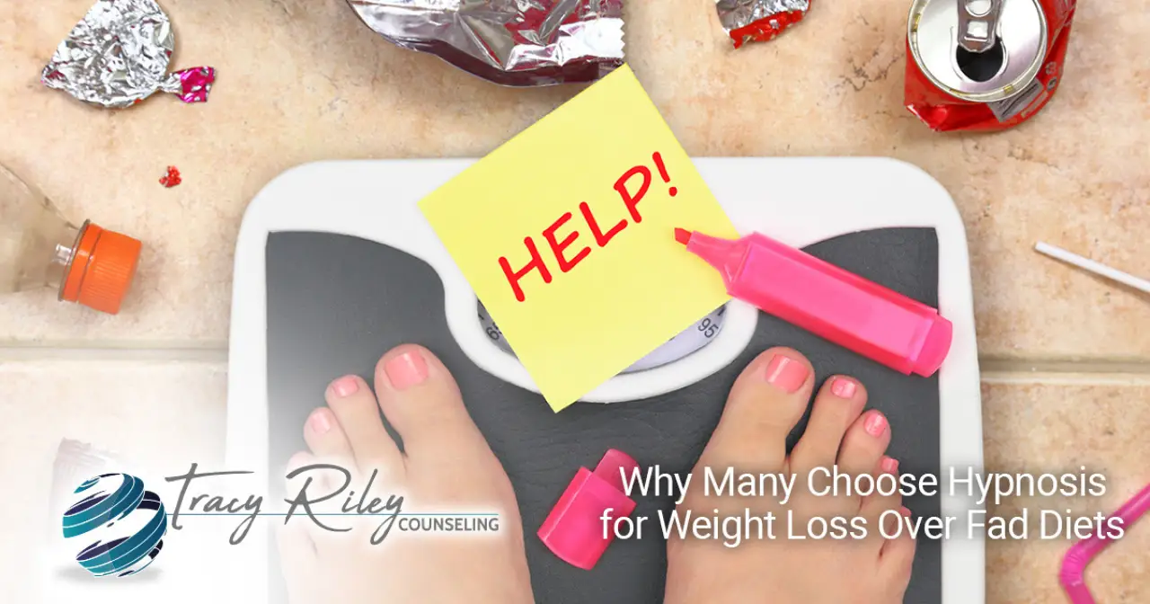Why Many Choose Hypnosis for Weight Loss Over Fad Diets