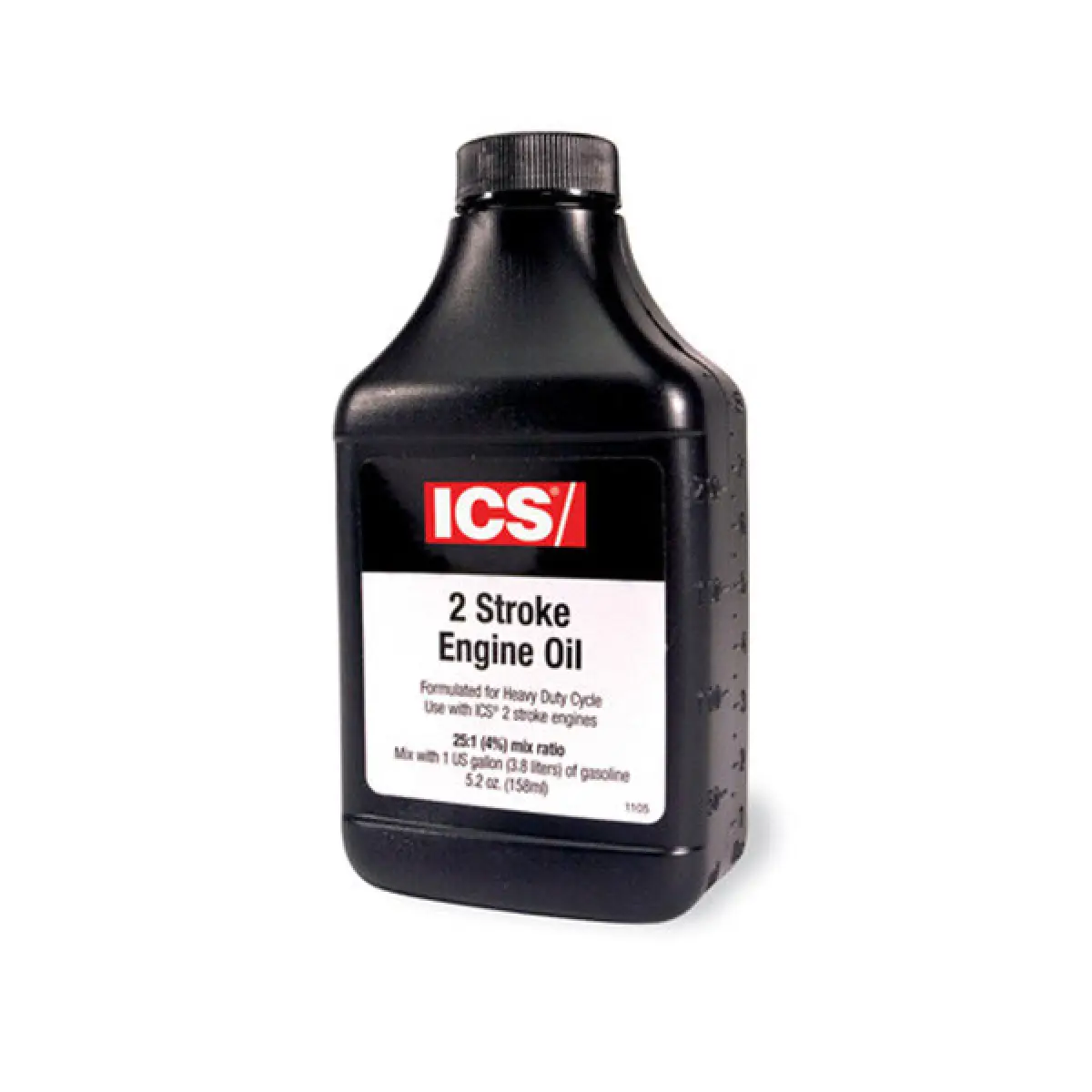 ICS 2-Stroke Oil 2.6oz - 6-pack