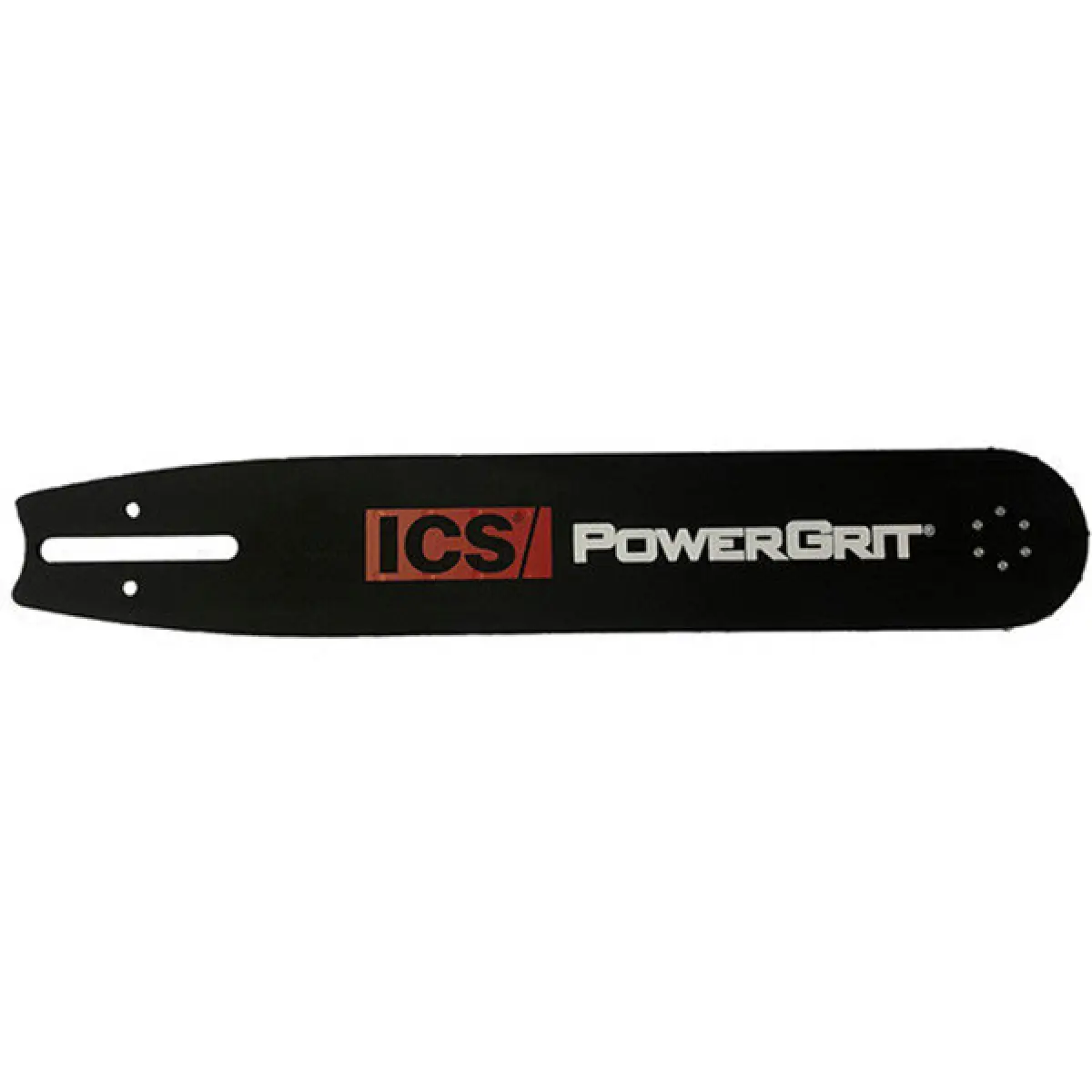 ICS 680 PowerGrit Guidebar 10in/25cm (Former Item #: 579158)