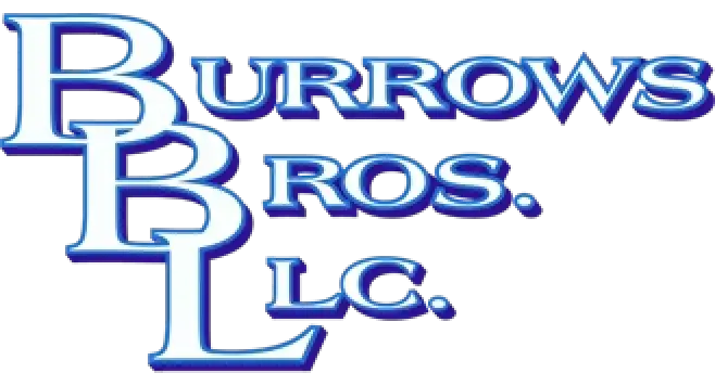 burrows bros logo