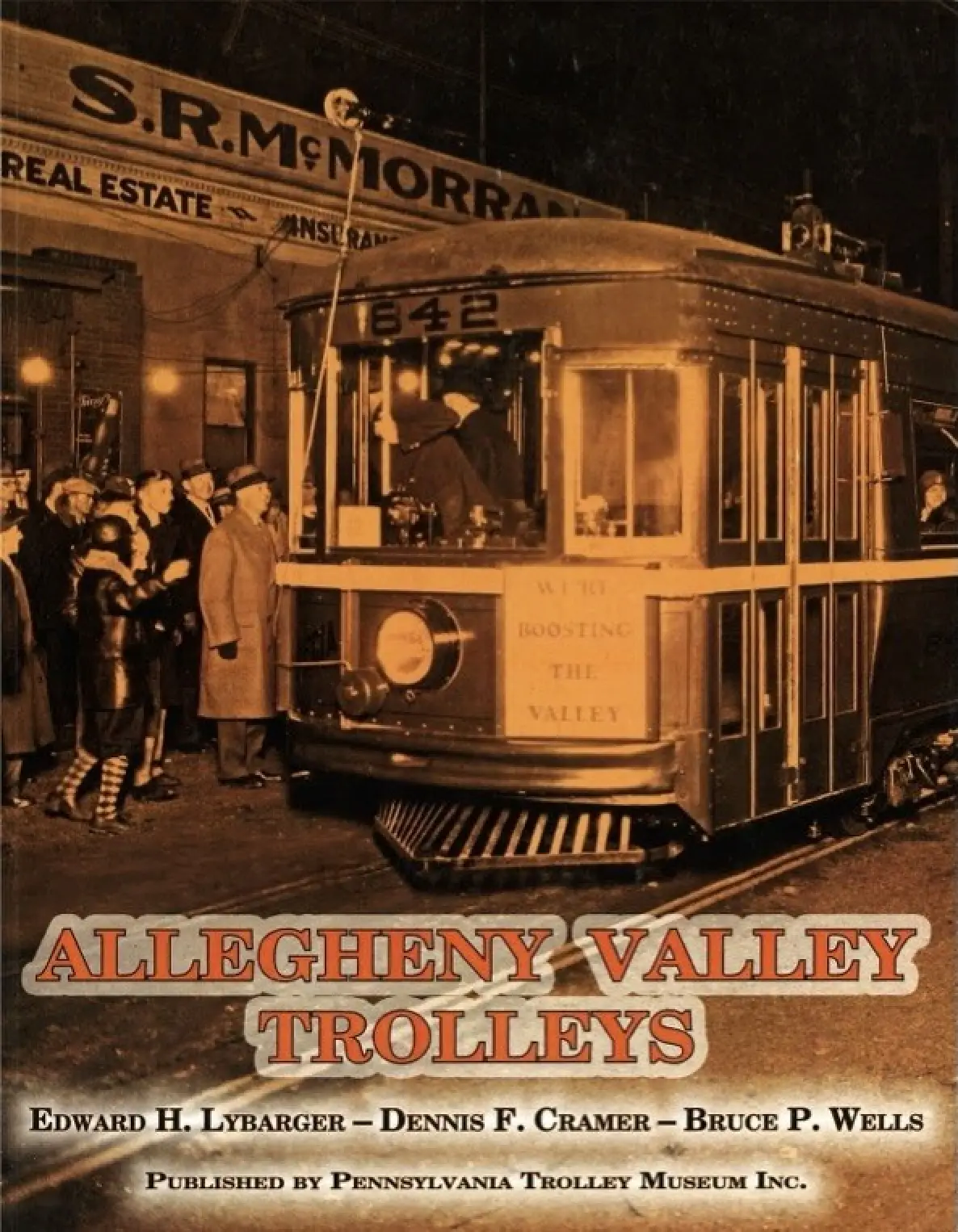 Allegheny Valley Trolleys