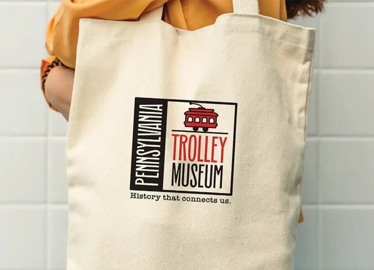 PTM Logo Tote Bag