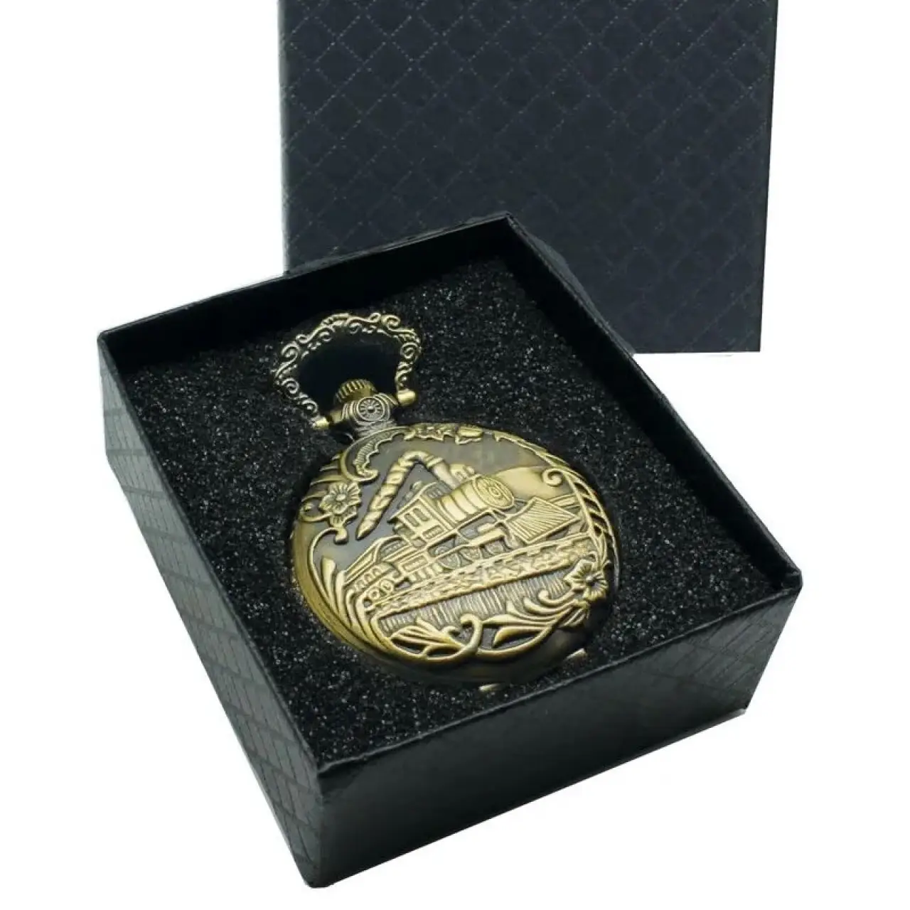 Conductors Pocket Watch