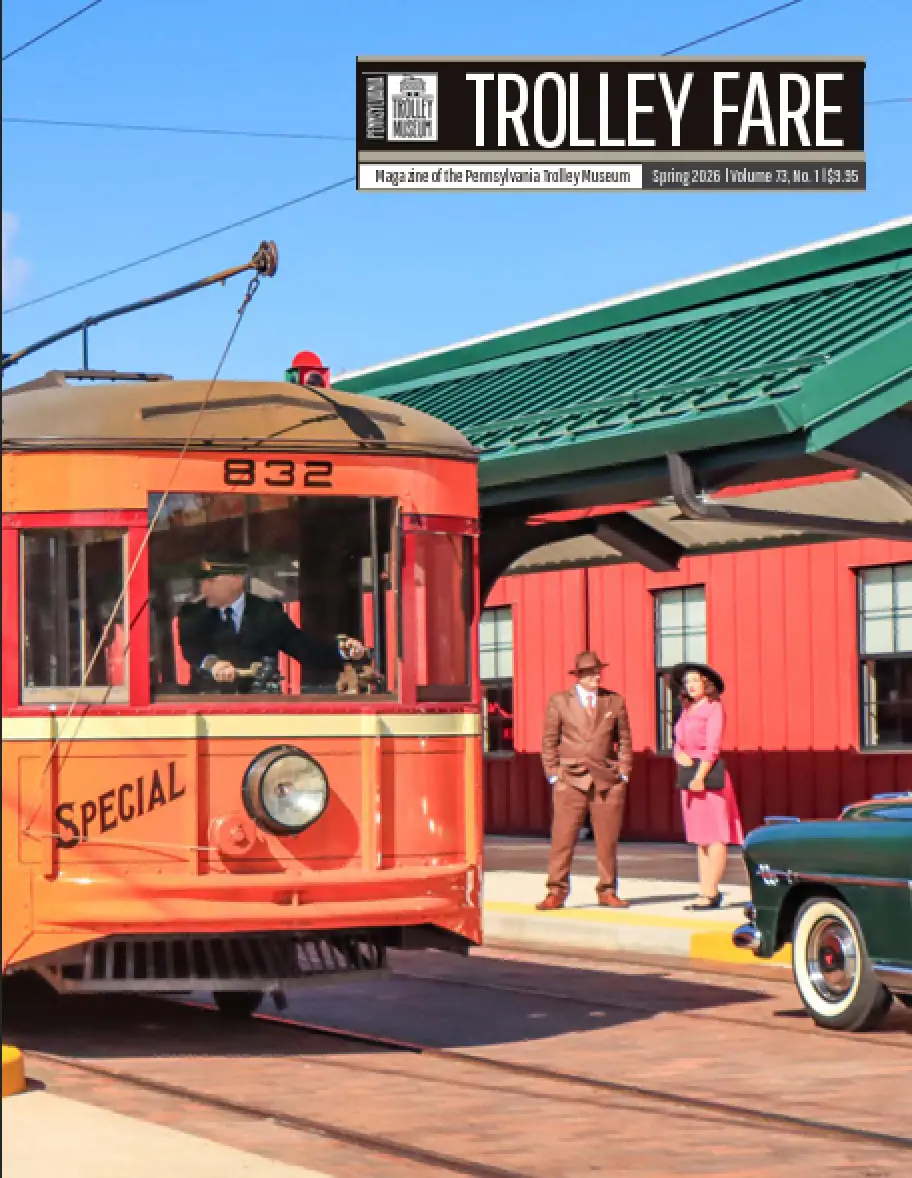 TROLLEY FARE