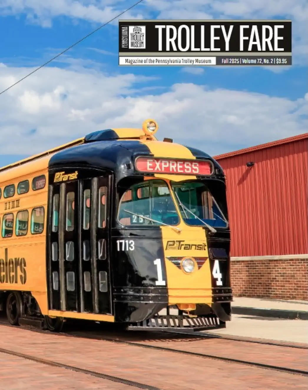 TROLLEY FARE