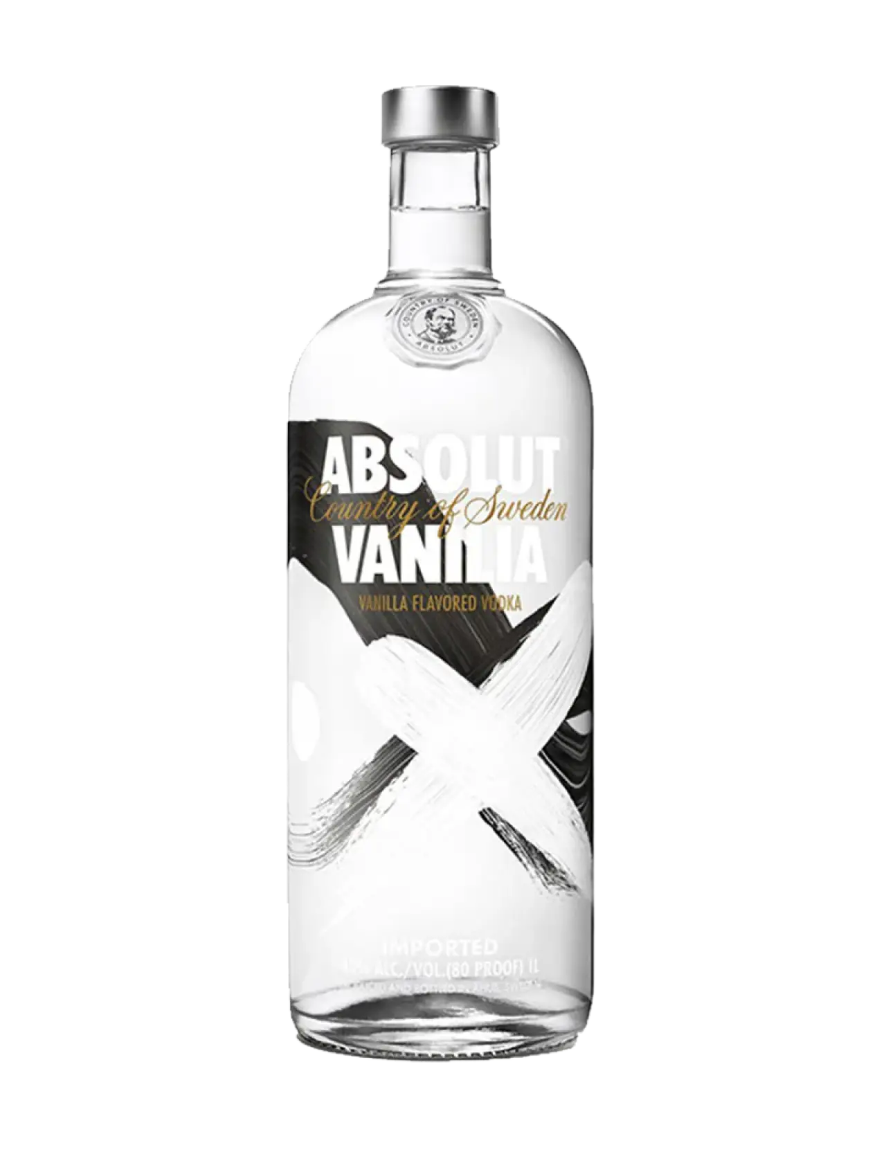 Absolut Vanilia Vodka 1L