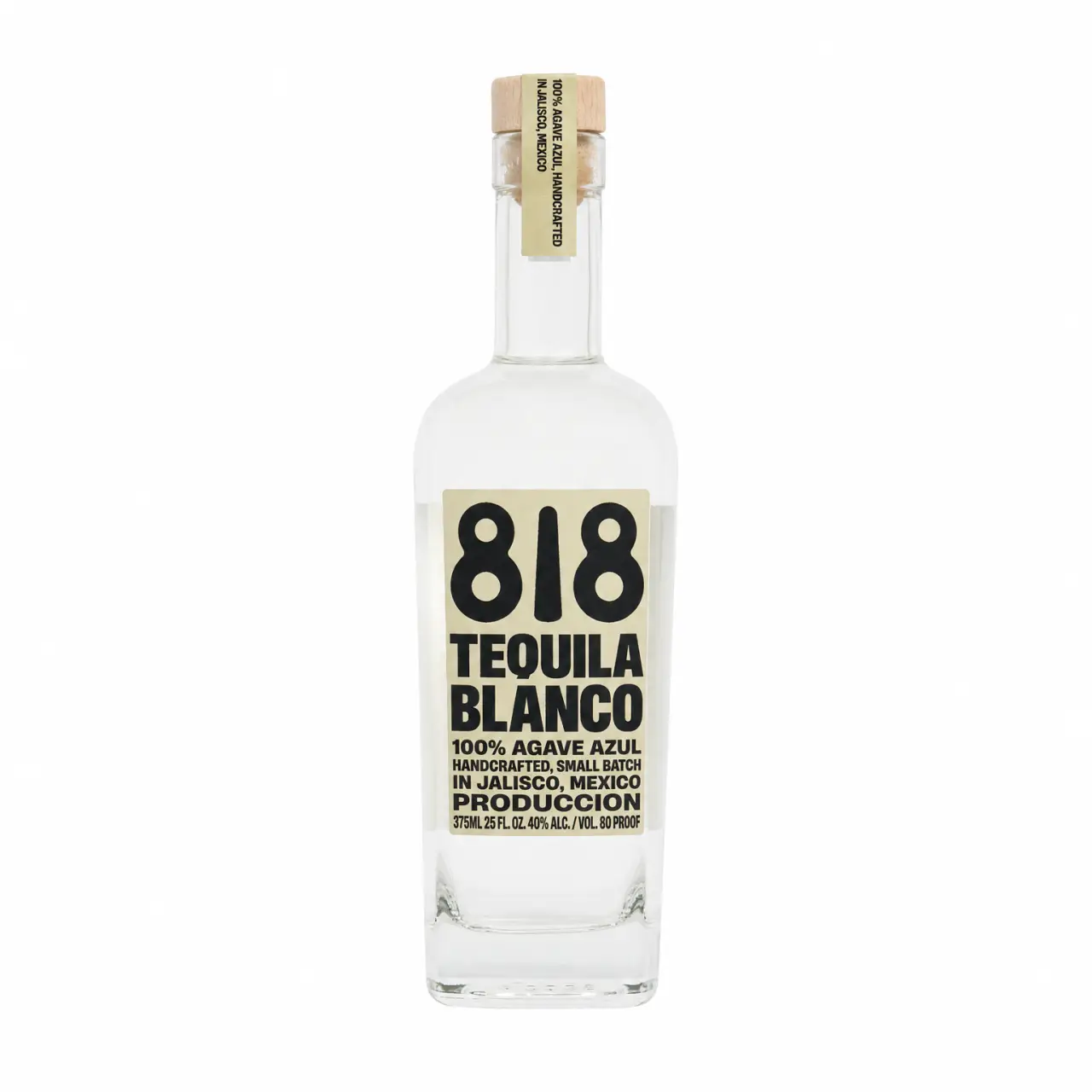 818 Tequila Blanco 375ml