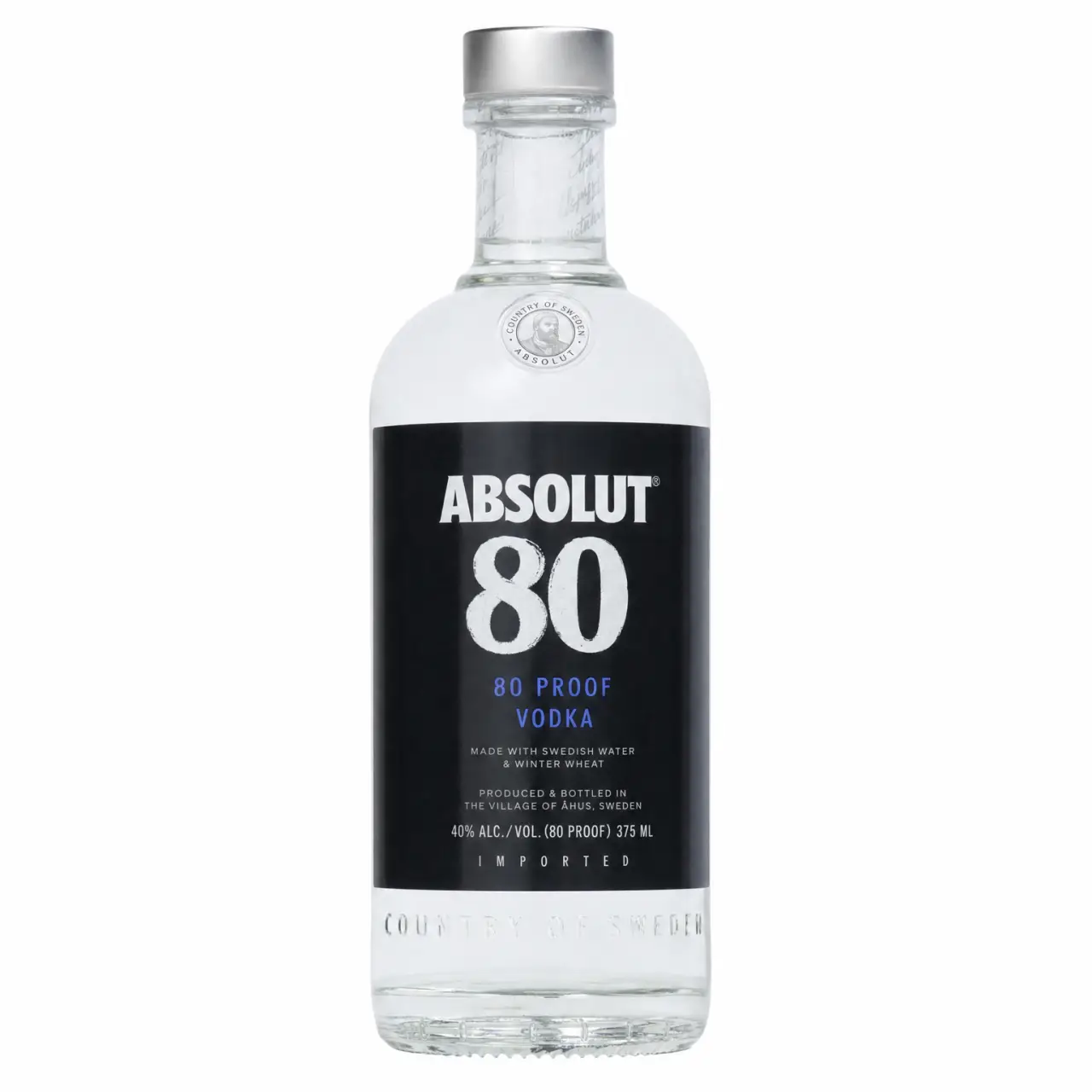 Absolut Vodka 80 Proof 375ml