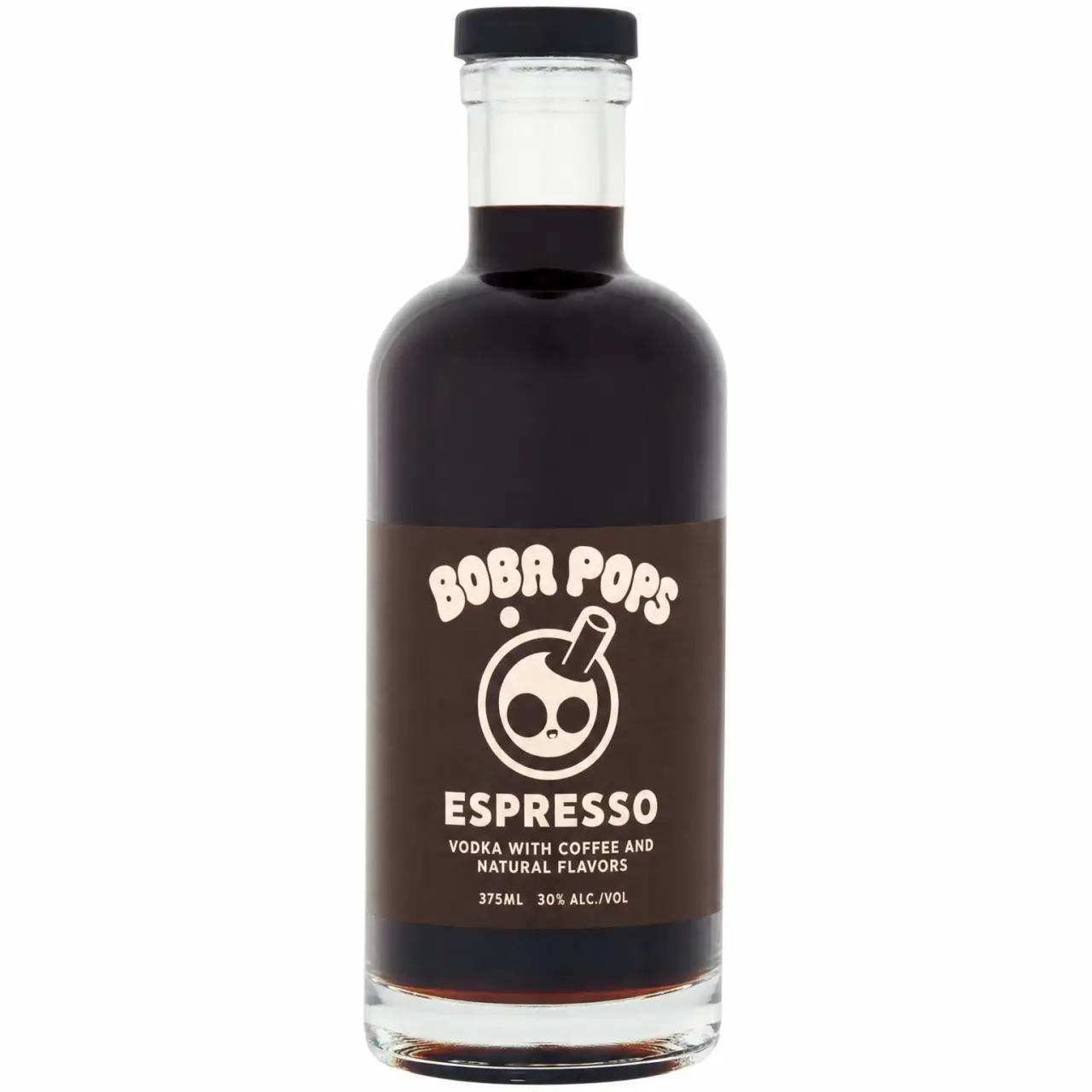 Boba Pops Espresso 375ml