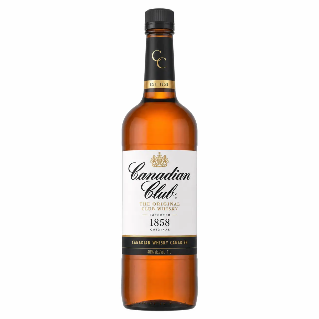 Canadian Club Whisky 1L