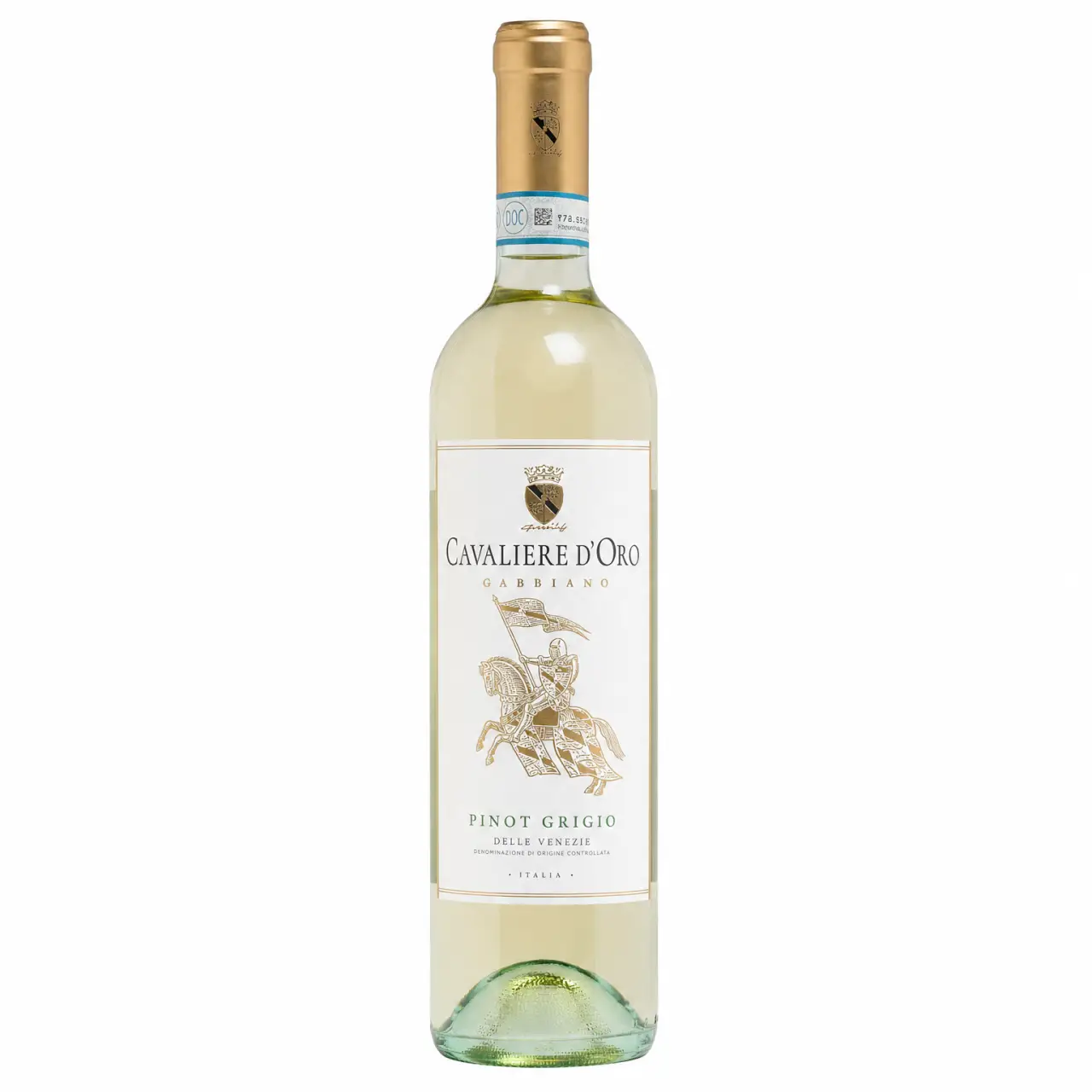 Cavaliere d'Oro Gabbiano Pinot Grigio 750ml