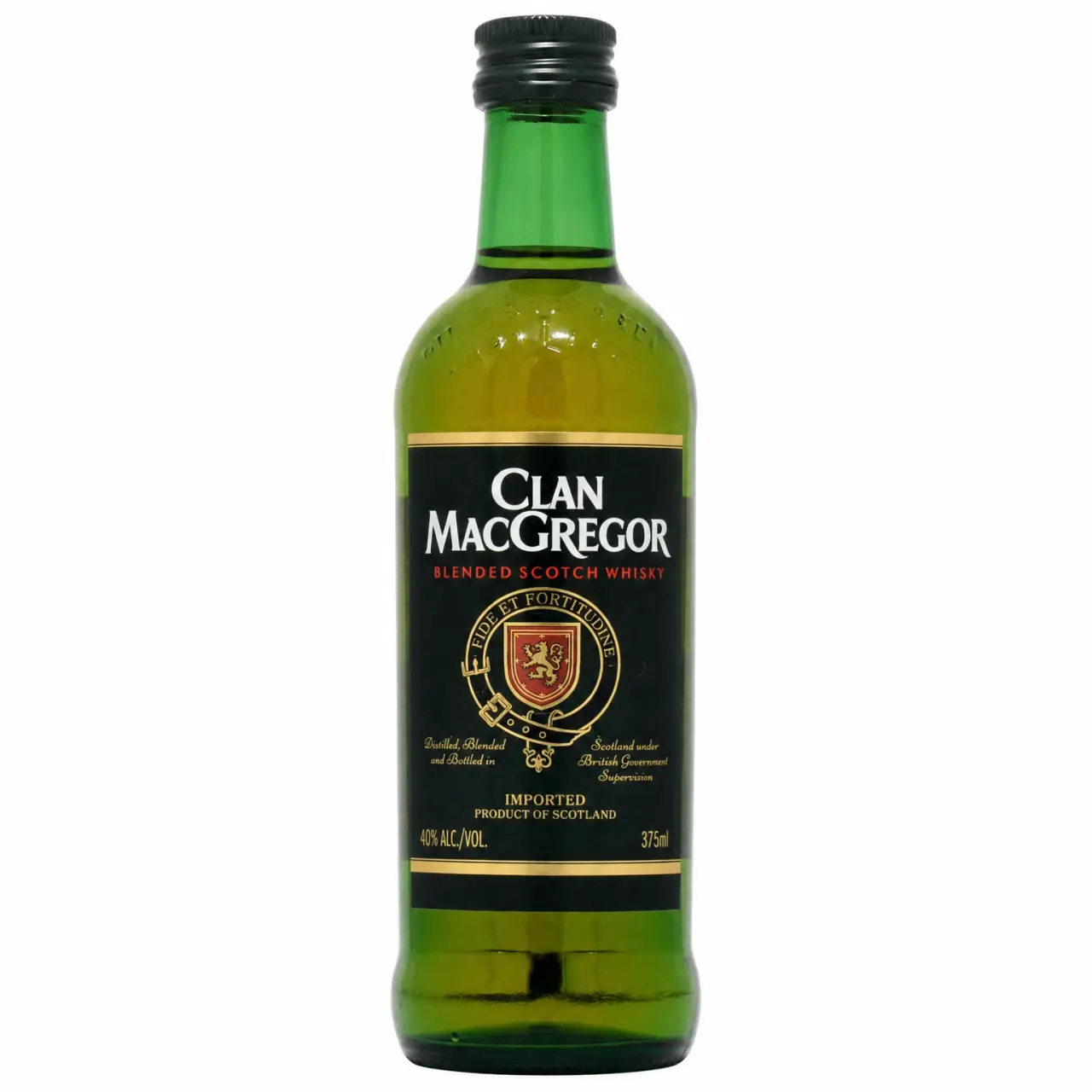 Clan MacGregor Blended Scotch Whisky 375ml