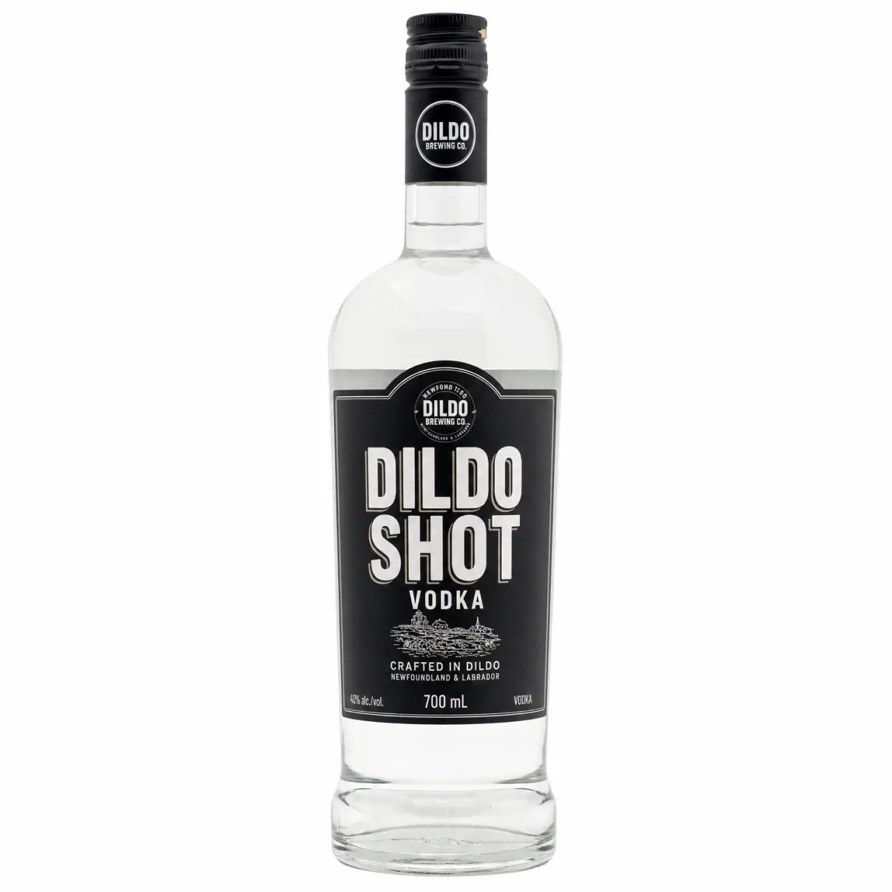 Dildo Shot Vodka 700ml