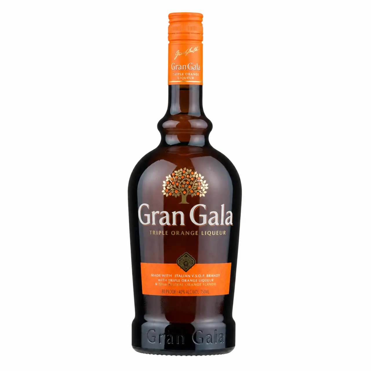 Gran Gala Triple Orange Liqueur 750ml