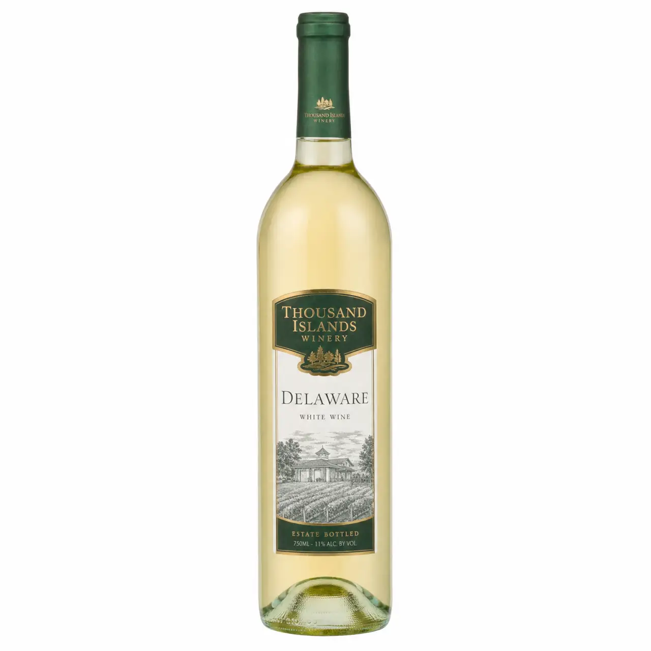 Thousand Islands Winery Delaware 750ml