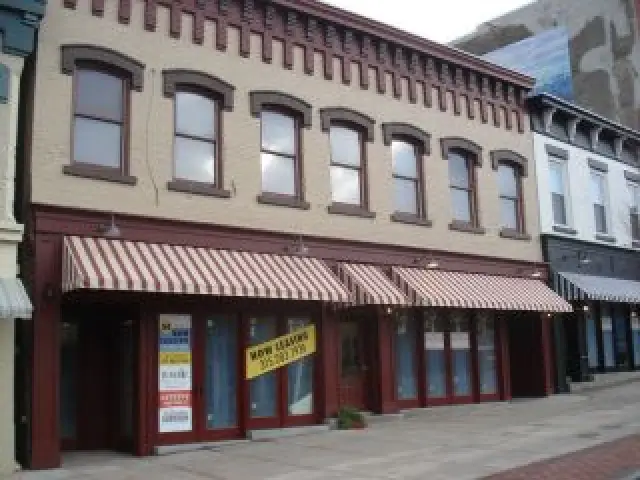 Commercial Awnings