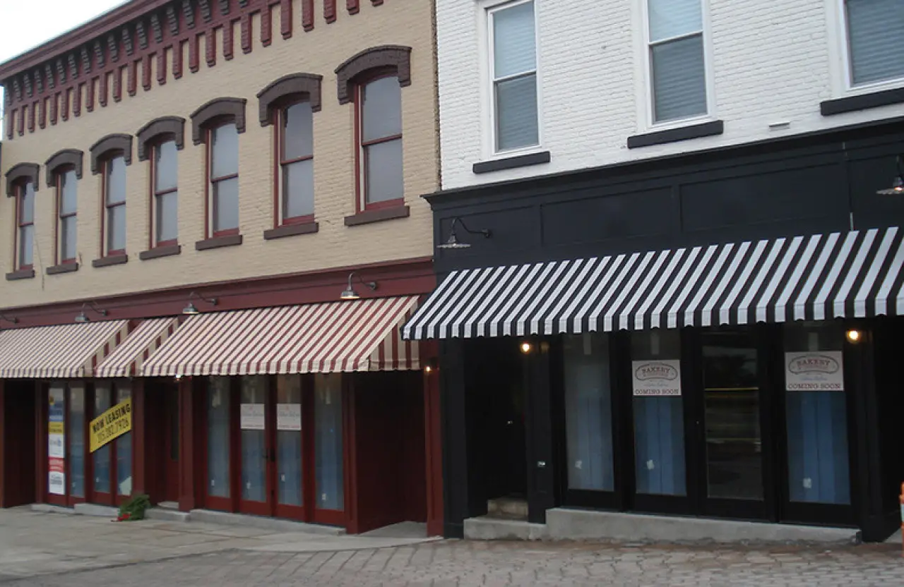 AWNING CLEANING