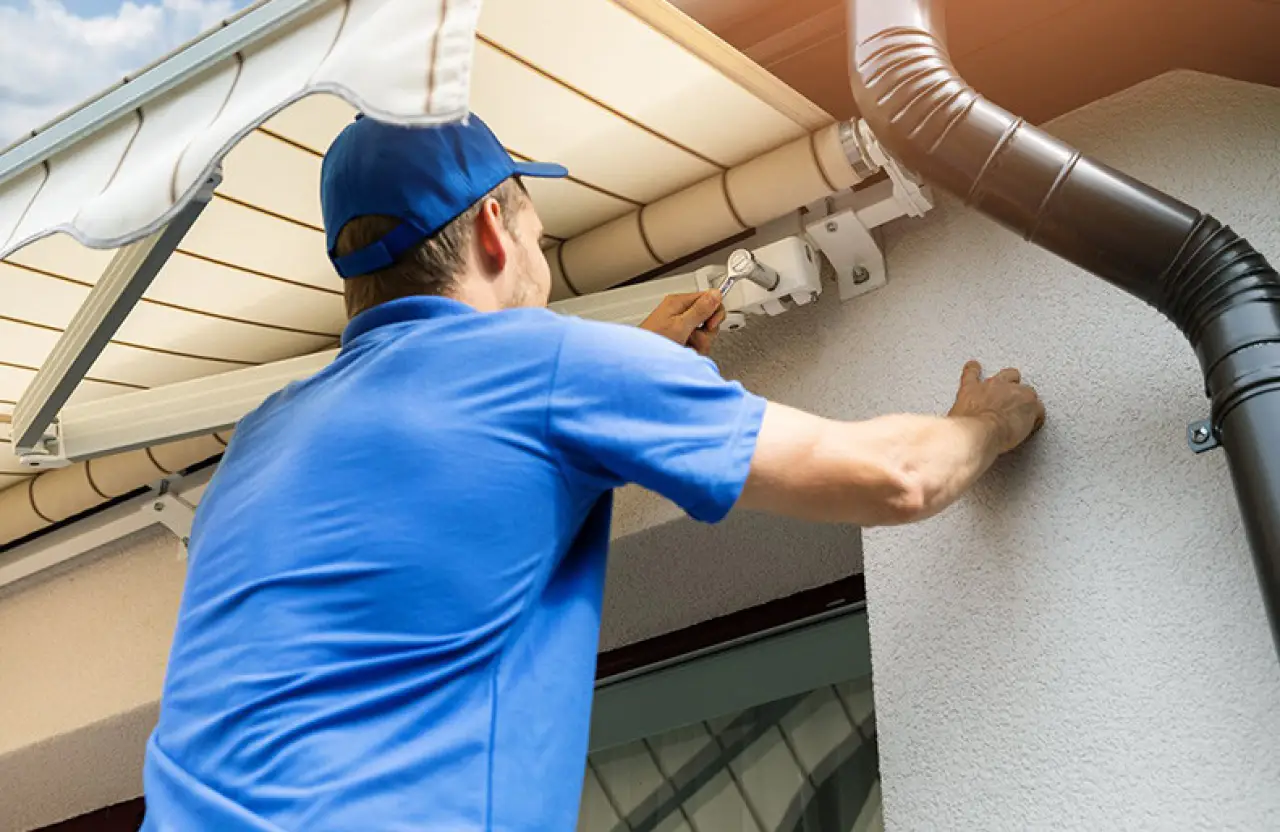 AWNING REPAIRS
