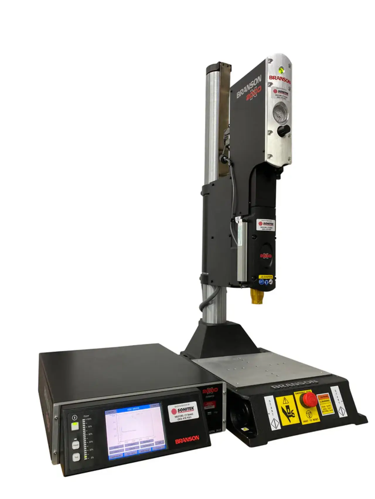 Branson AED 2000x 