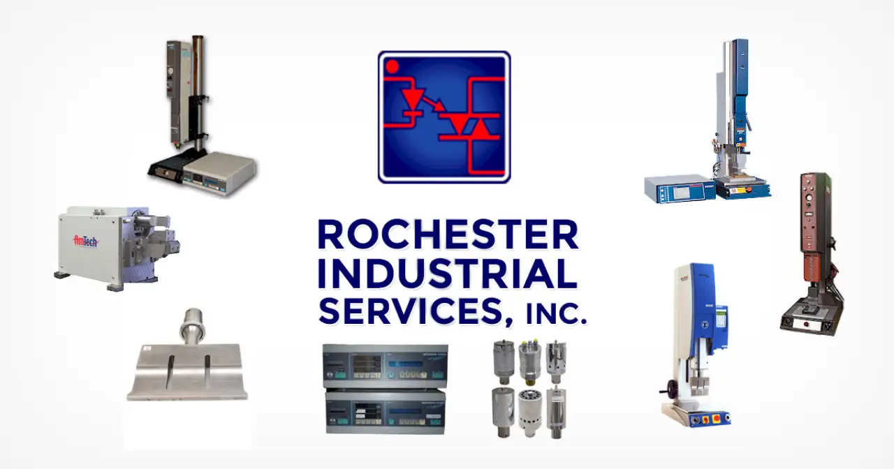A Brief History of Ultrasonic Welding