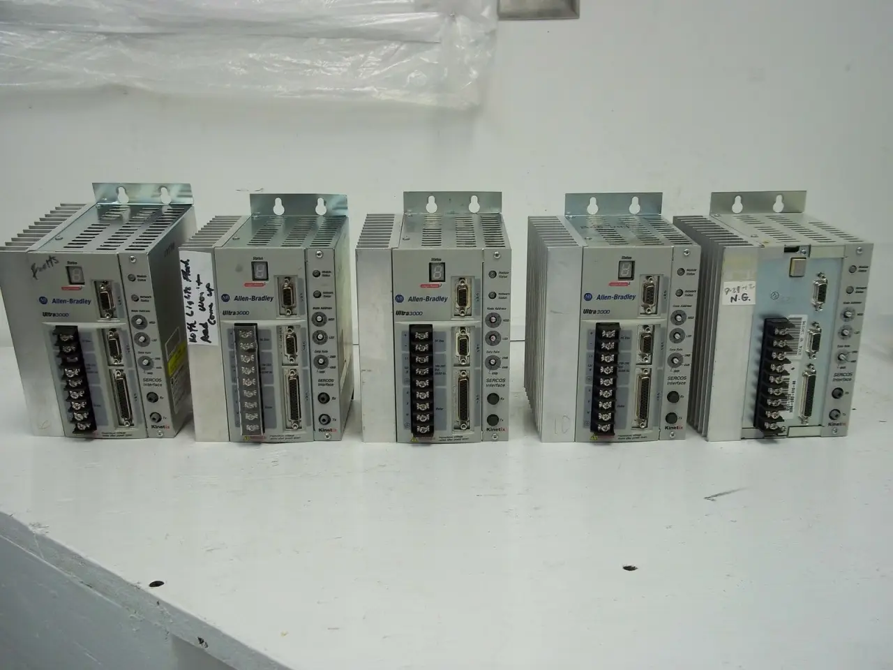 Allen Bradley Ultra 3000 Drive