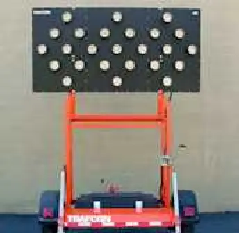 Fix Traffic Control Arrow Boards