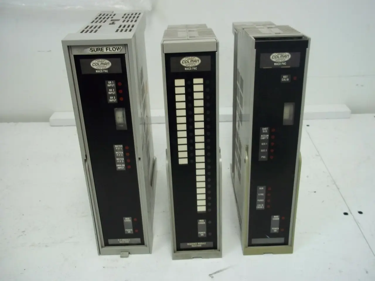 Barber Colman MACO 8000 Temperature Module