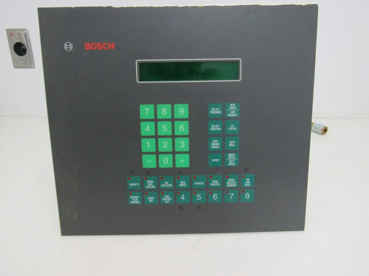 Bosch Display Assembly Unit (8.101.925.736)