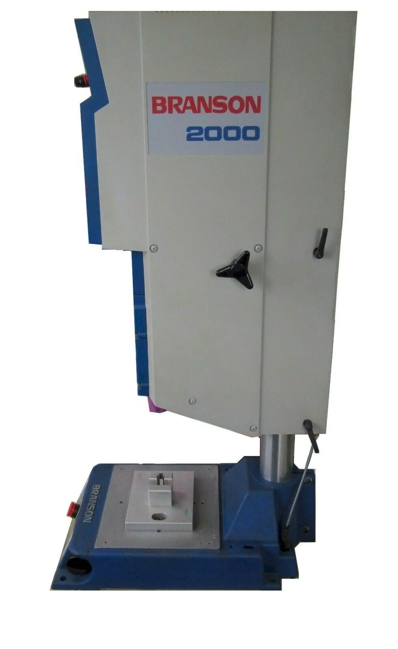 Branson 2000iw Ultrasonic Integrated Welder - Service & Repair Evaluation