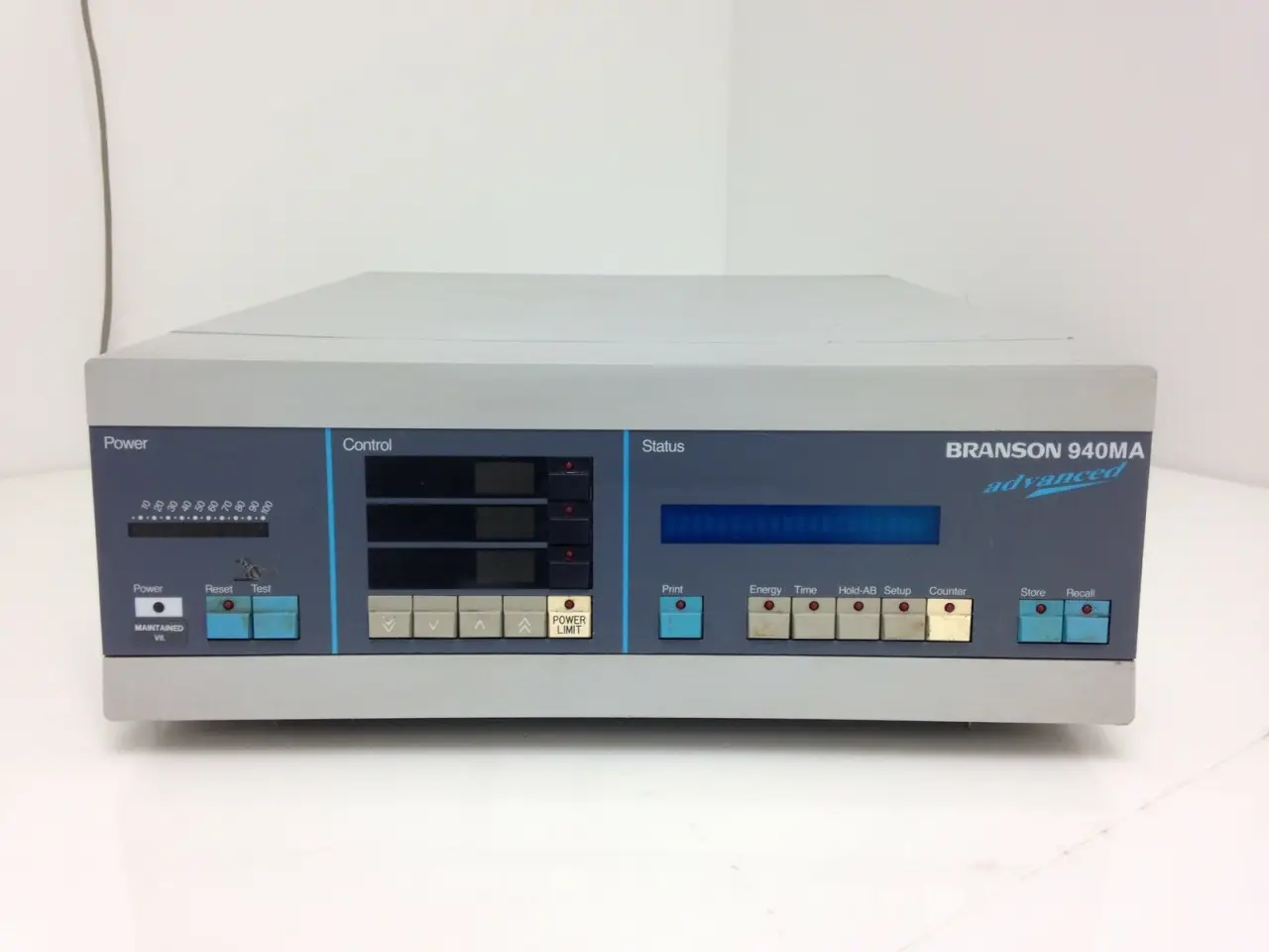 Branson 947MA Power Supply