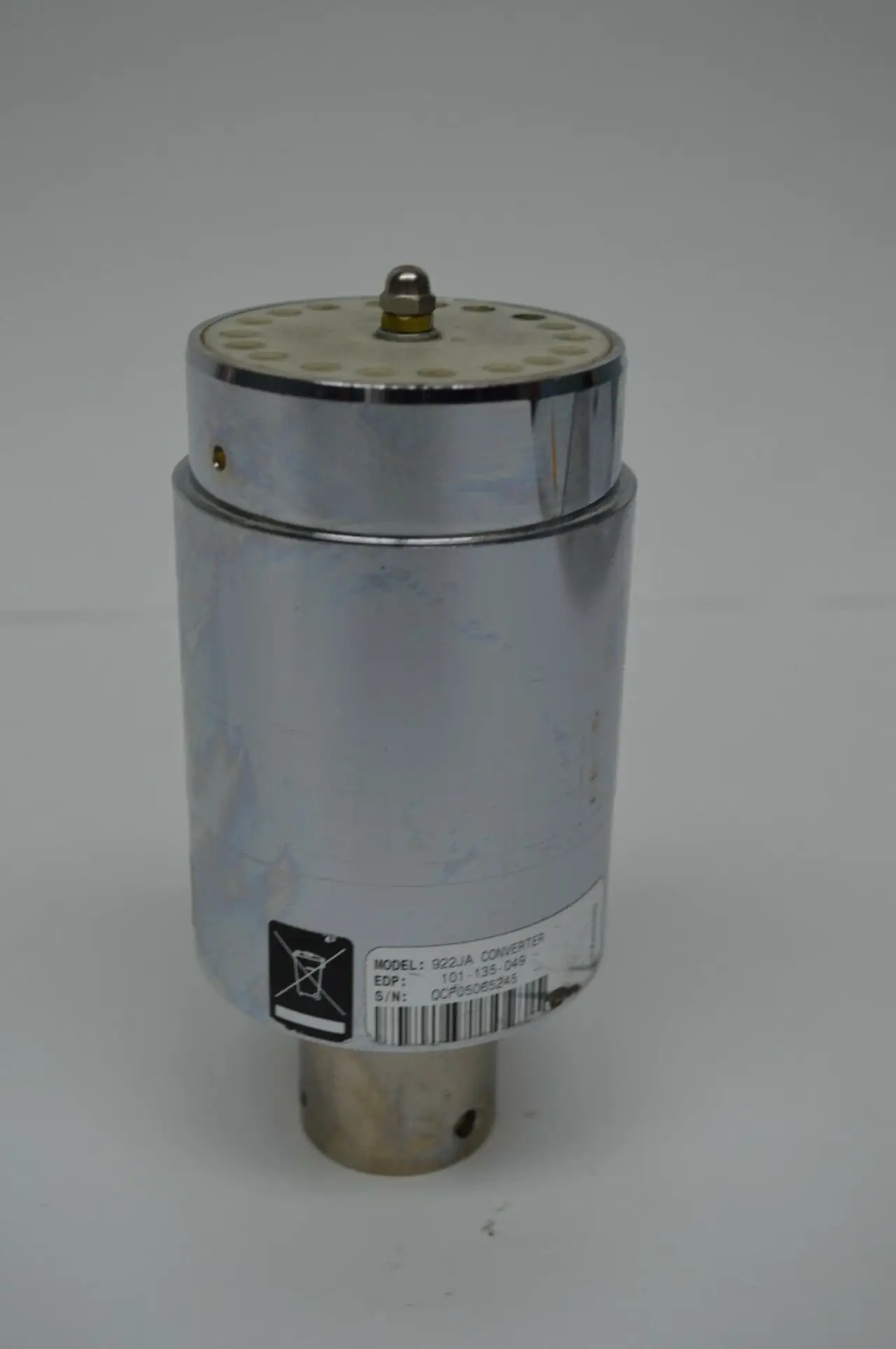 Branson 922JA Converter