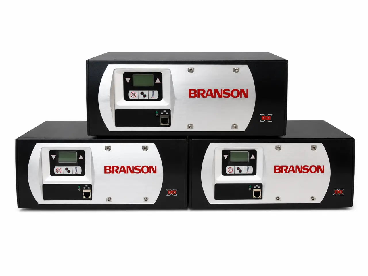 Branson DCX S Series