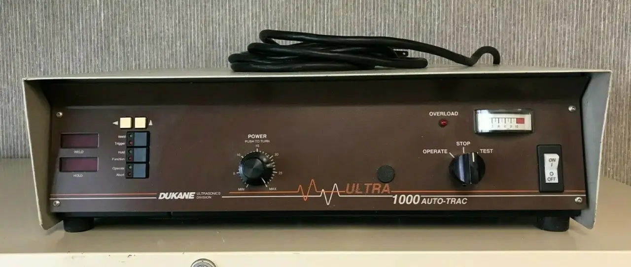 Dukane 20T1000 Power Supply / Generator
