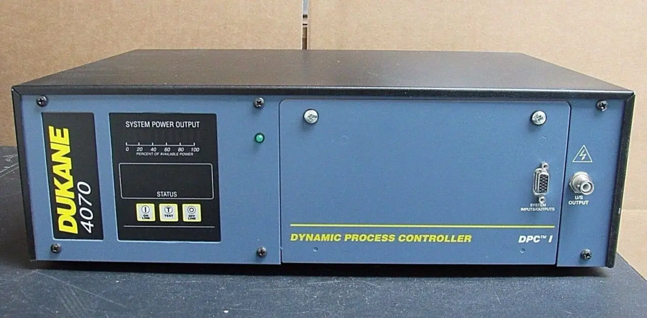 Dukane 4070LN2-HL1 Dynamic Process Controller