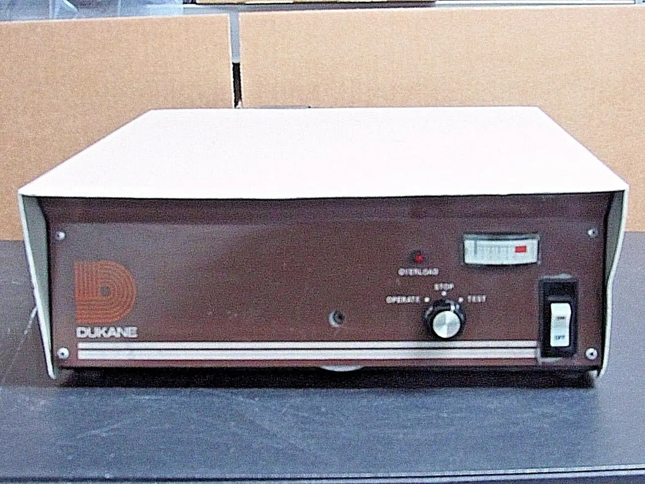 Dukane 40A321B Power Supply