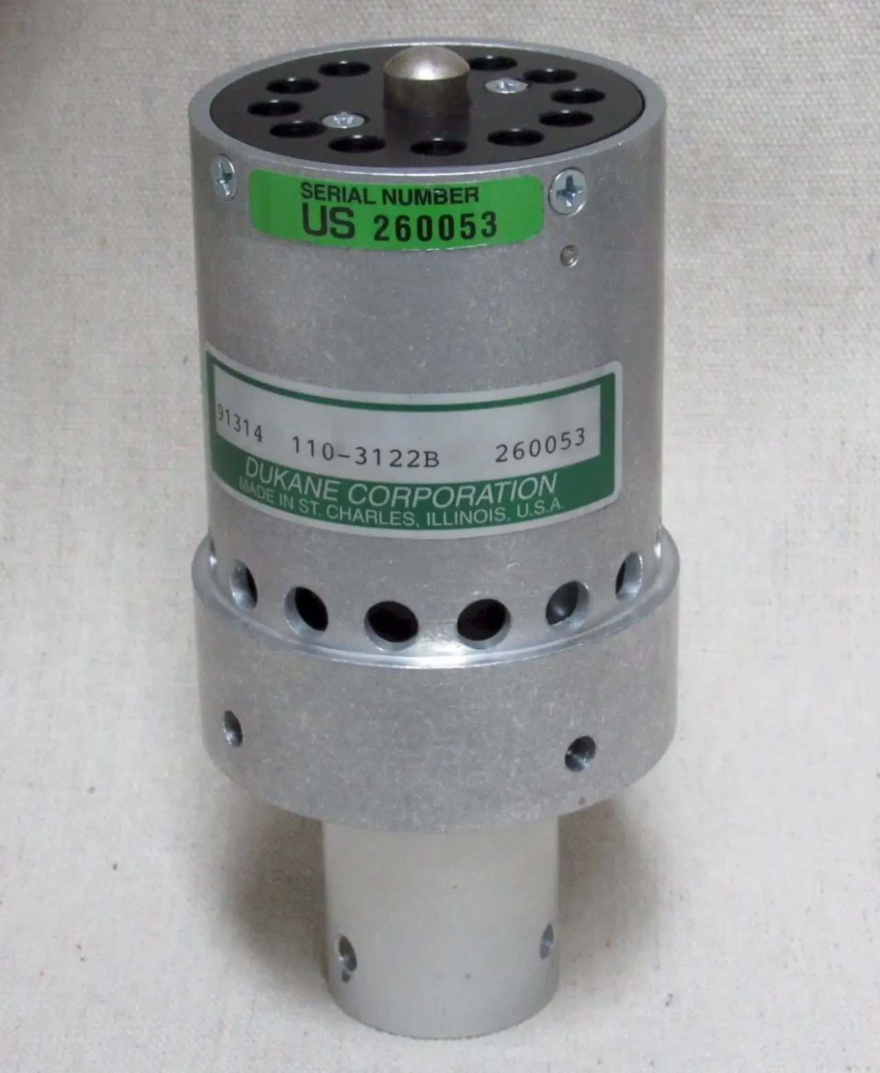 Dukane 110-3122B Ultrasonic Converter