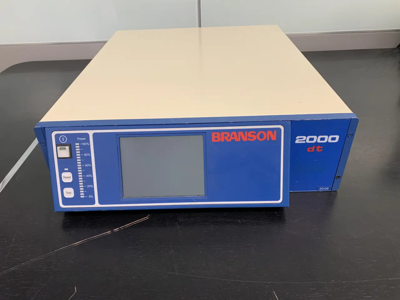 Branson 2000D (101-132-1039) Power Supply