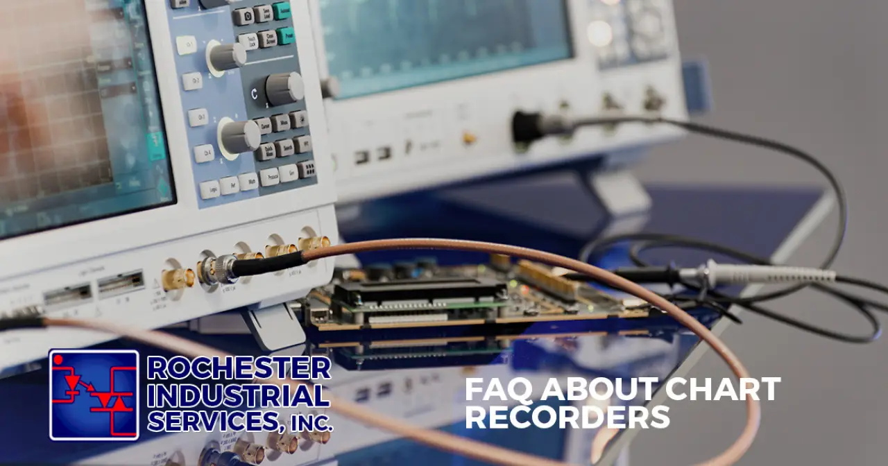 FAQ About Chart Recorders