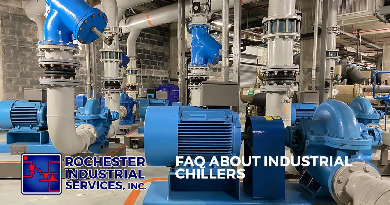FAQ About Industrial Chillers