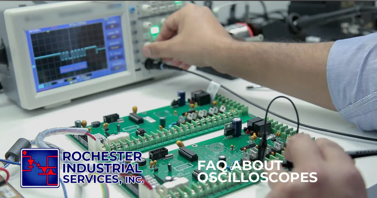 FAQ About Oscilloscopes