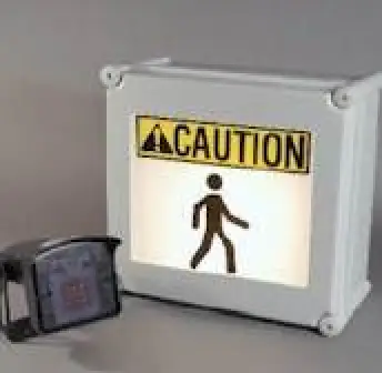 Forklift Alert System