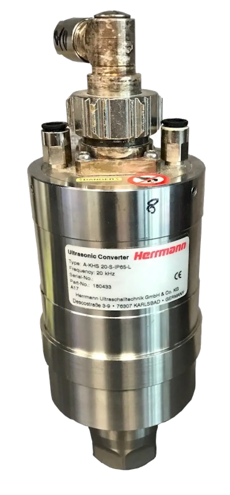 Herrmann A-KHS 20-S-IP65-L (180433) Converter