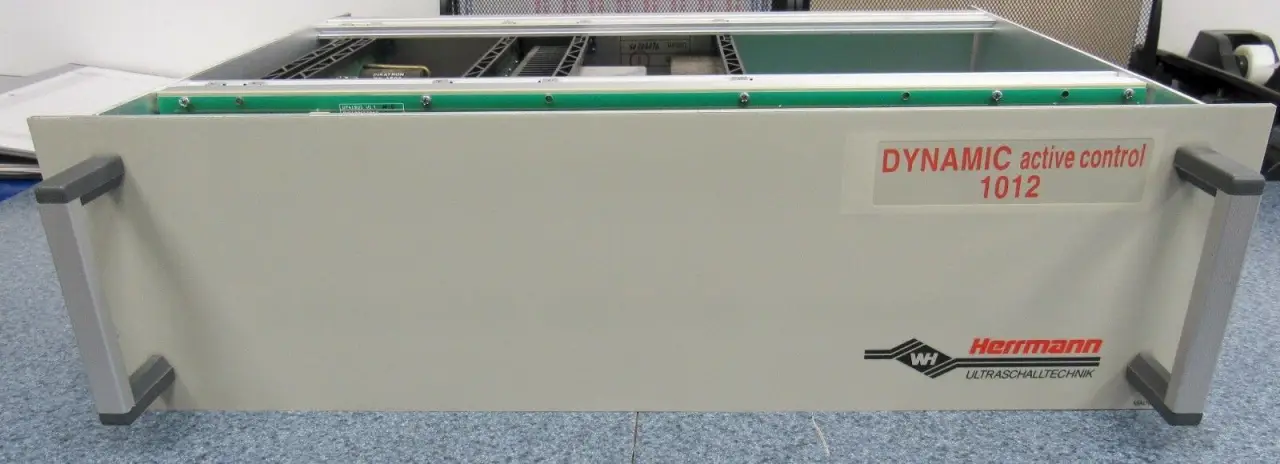 Herrmann Dynamic Active Control 1012 Power Supply