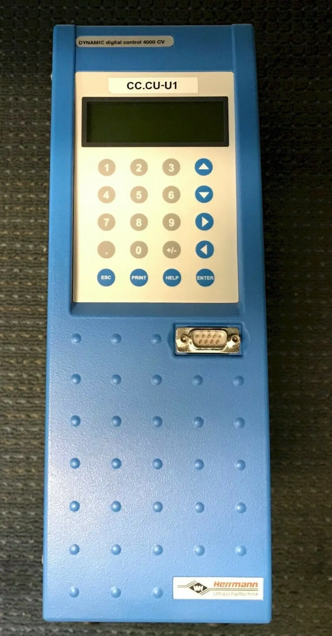 Herrmann DYNAMIC Digital Control 4000 CV