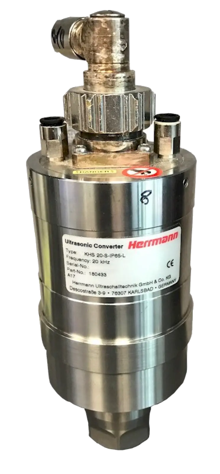 Herrmann KHS 20-S-IP65-L (180433) Converter