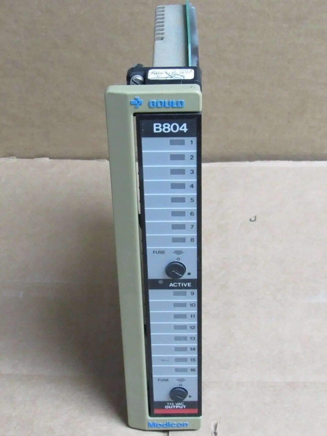 Modicon AS-B804-000 (AS-B804-000) Industrial Control System
