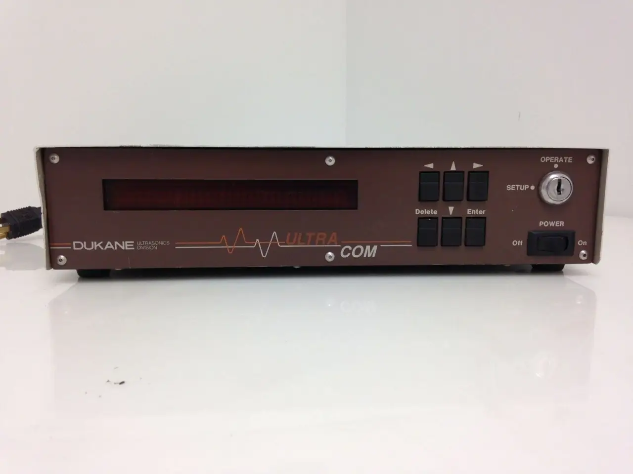 REPAIR SERVICE for Dukane UltraCom Process Controller
