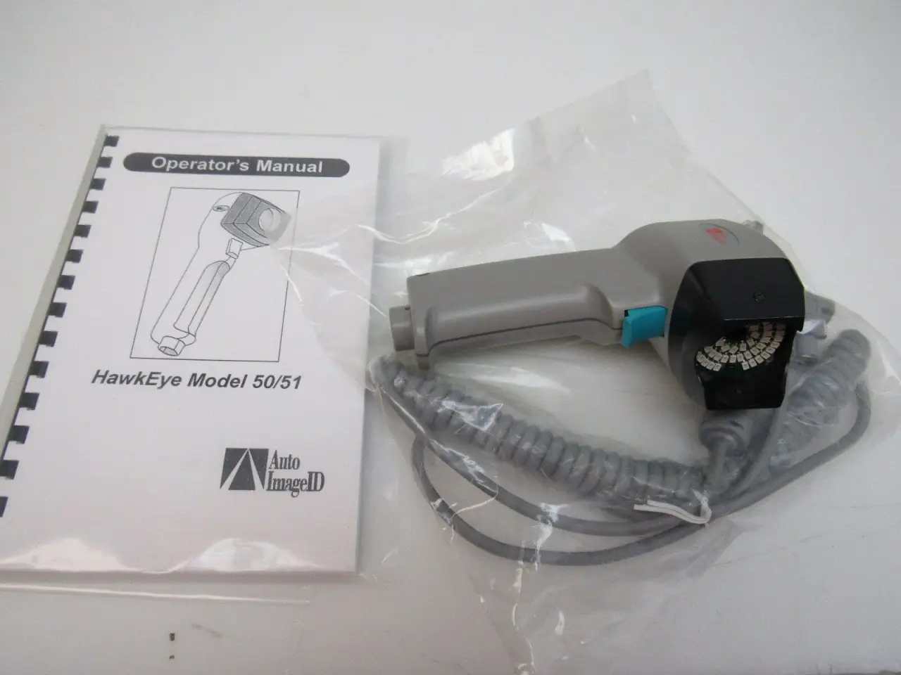 RVSI HAWKEYE SCANNER HE51