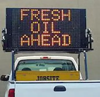 Fix Electronic Traffic Message Signs