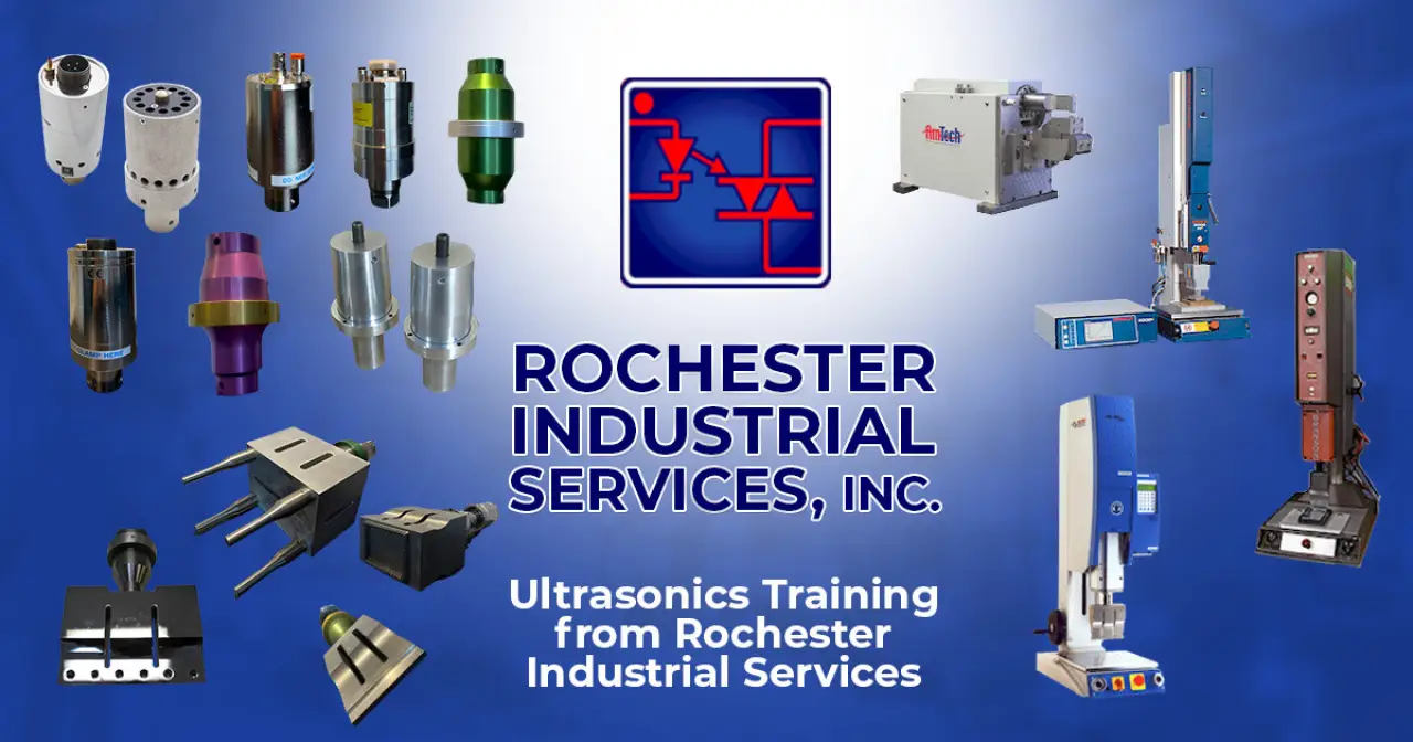 Ultrasonics Training from Rochester Industrial Services